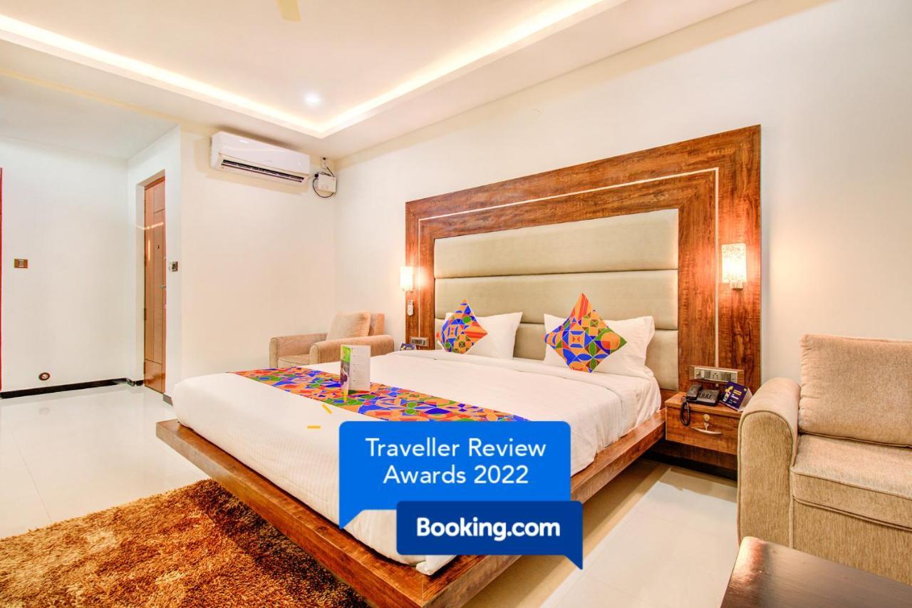 Fabhotel The Royal Suites - Nr Gopalan Innovation Mall Bangalore Eksteriør bilde