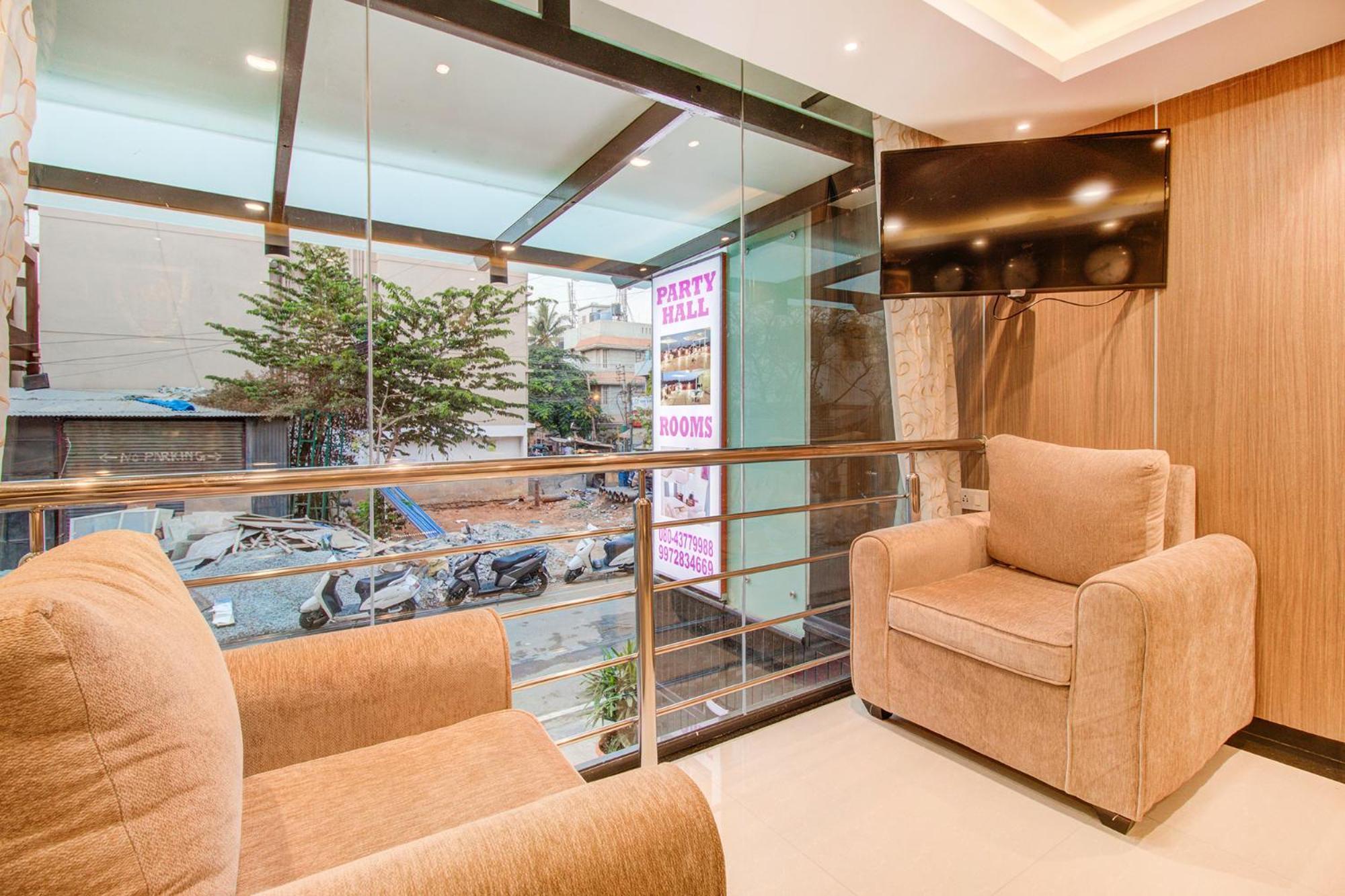 Fabhotel The Royal Suites - Nr Gopalan Innovation Mall Bangalore Eksteriør bilde