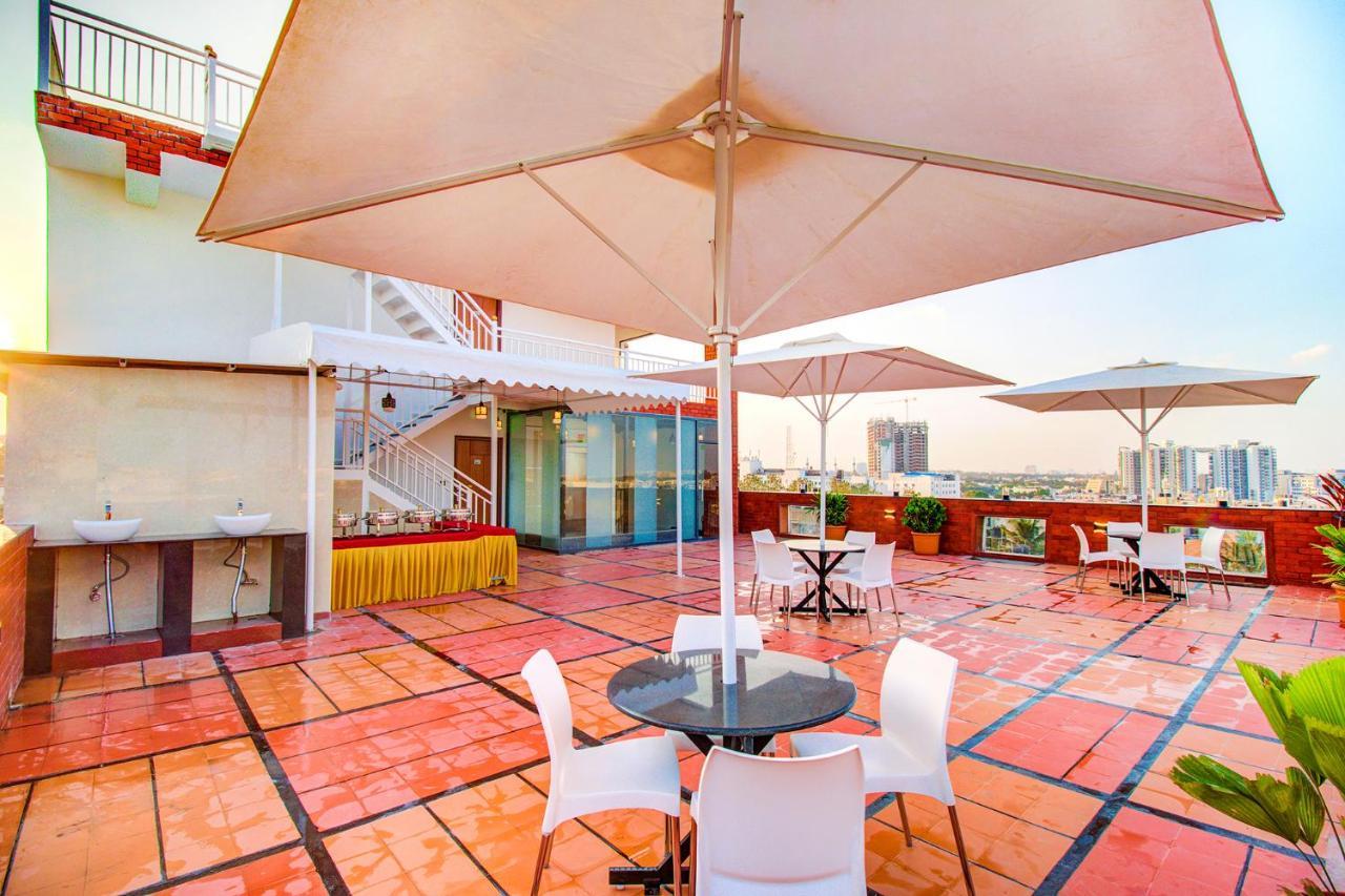 Fabhotel The Royal Suites - Nr Gopalan Innovation Mall Bangalore Eksteriør bilde