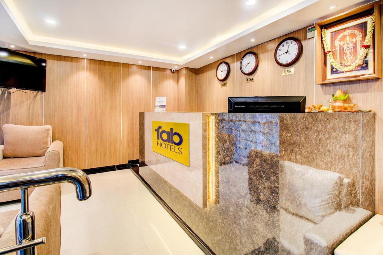 Fabhotel The Royal Suites - Nr Gopalan Innovation Mall Bangalore Eksteriør bilde