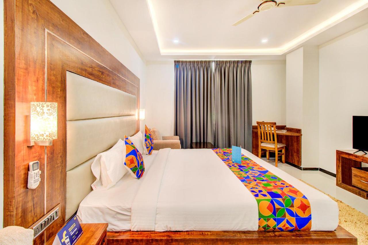 Fabhotel The Royal Suites - Nr Gopalan Innovation Mall Bangalore Eksteriør bilde