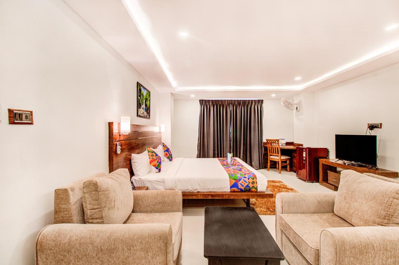Fabhotel The Royal Suites - Nr Gopalan Innovation Mall Bangalore Eksteriør bilde