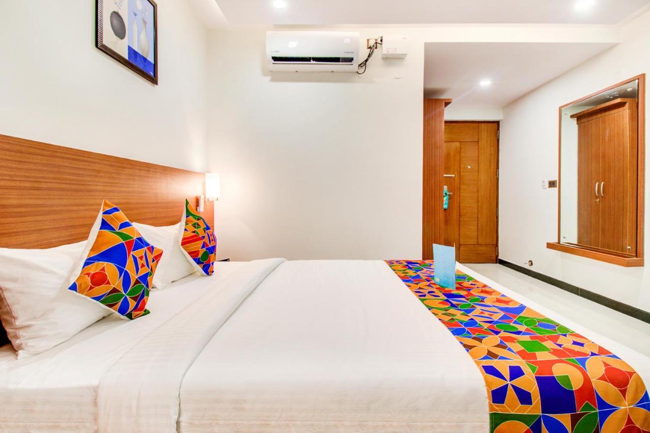Fabhotel The Royal Suites - Nr Gopalan Innovation Mall Bangalore Eksteriør bilde