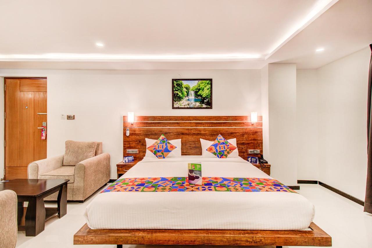 Fabhotel The Royal Suites - Nr Gopalan Innovation Mall Bangalore Eksteriør bilde