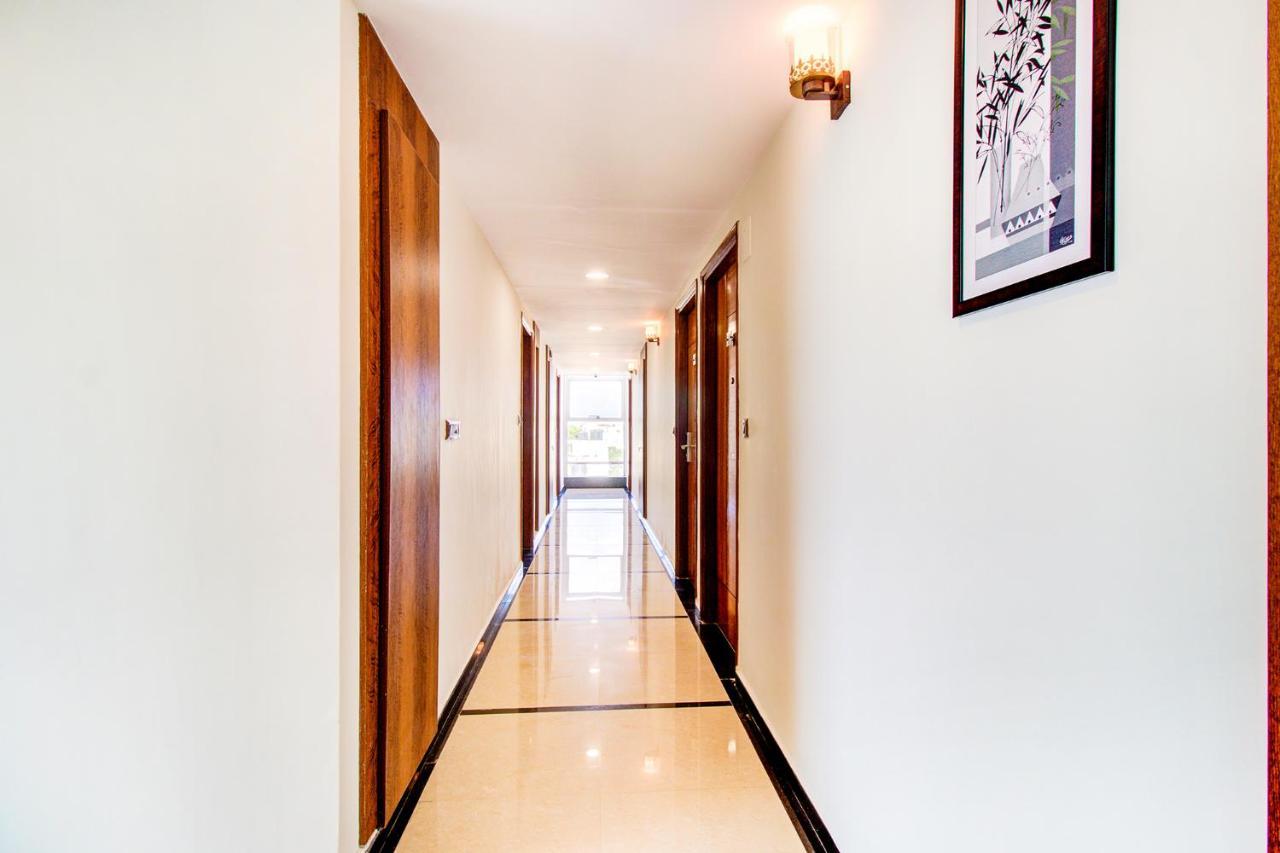 Fabhotel The Royal Suites - Nr Gopalan Innovation Mall Bangalore Eksteriør bilde