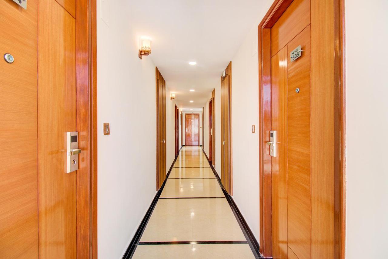 Fabhotel The Royal Suites - Nr Gopalan Innovation Mall Bangalore Eksteriør bilde