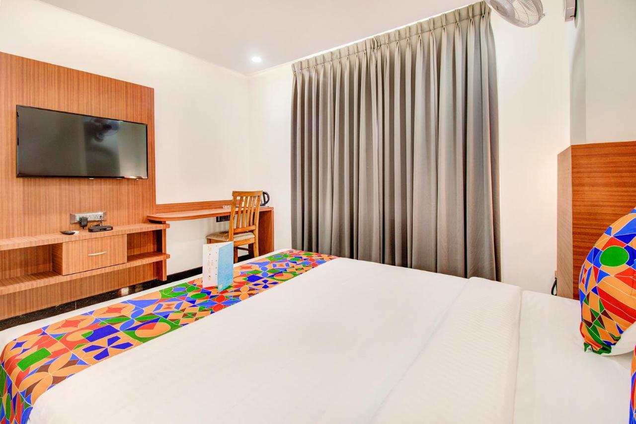 Fabhotel The Royal Suites - Nr Gopalan Innovation Mall Bangalore Eksteriør bilde