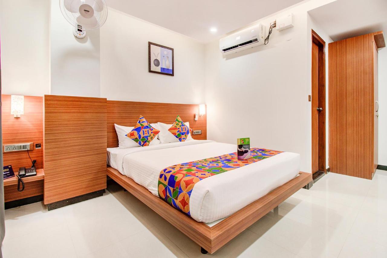 Fabhotel The Royal Suites - Nr Gopalan Innovation Mall Bangalore Eksteriør bilde