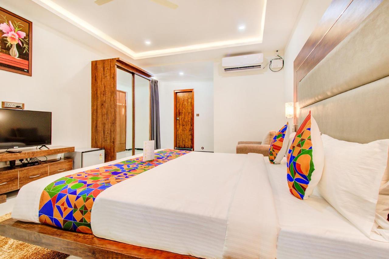 Fabhotel The Royal Suites - Nr Gopalan Innovation Mall Bangalore Eksteriør bilde