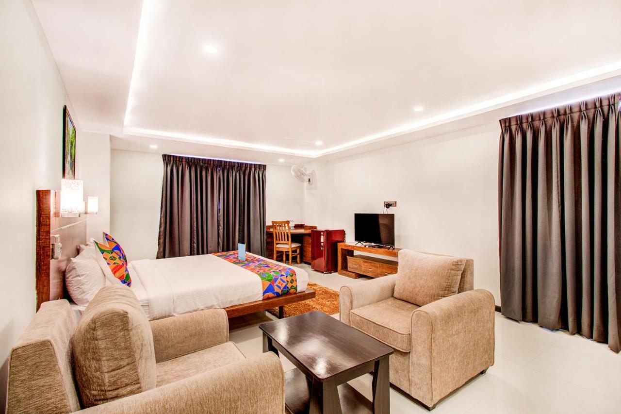 Fabhotel The Royal Suites - Nr Gopalan Innovation Mall Bangalore Eksteriør bilde